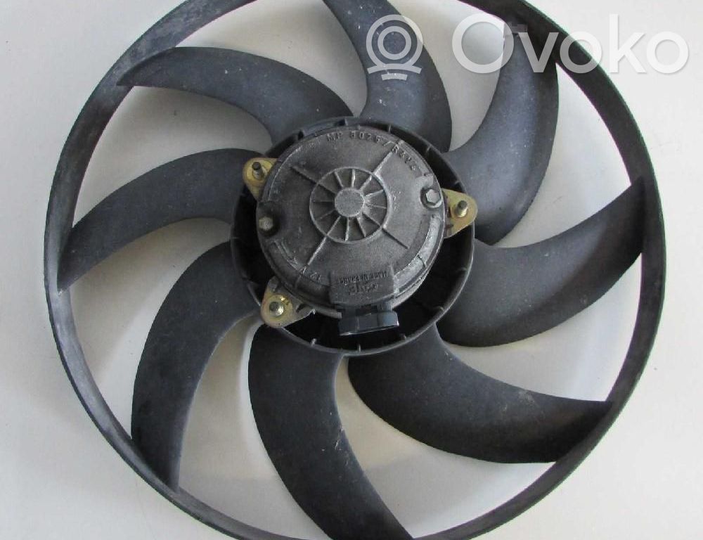 Renault Laguna I Elektrolüfter 