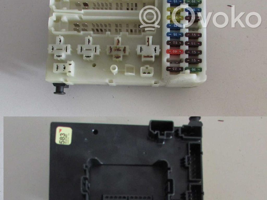Ford Mondeo MK II Fuse module 