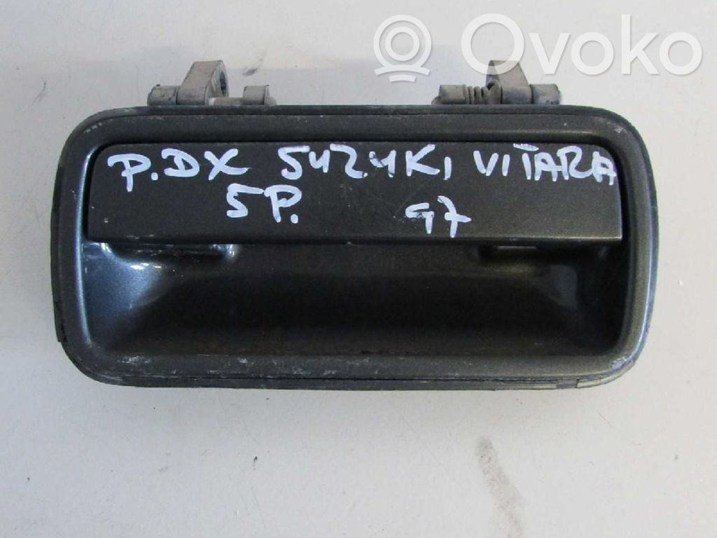 Suzuki Vitara (ET/TA) Rear door exterior handle 