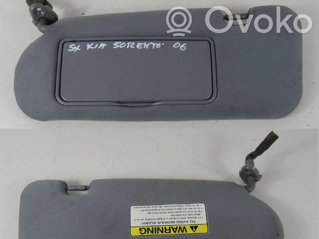KIA Sorento Skydelis nuo saulės 