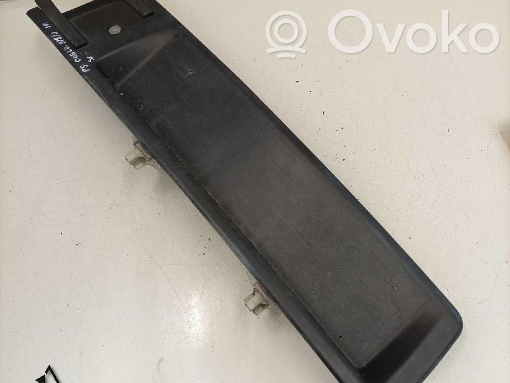 Fiat Doblo Manecilla de la puerta trasera maletero 