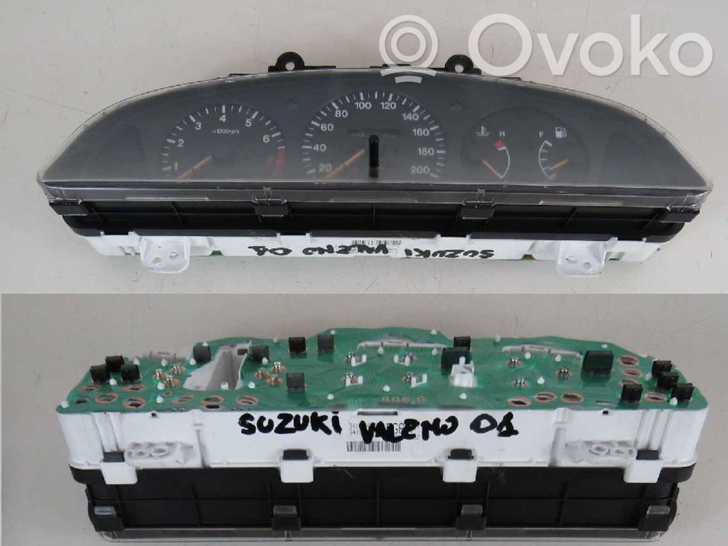 Suzuki Baleno EG Licznik / Prędkościomierz 