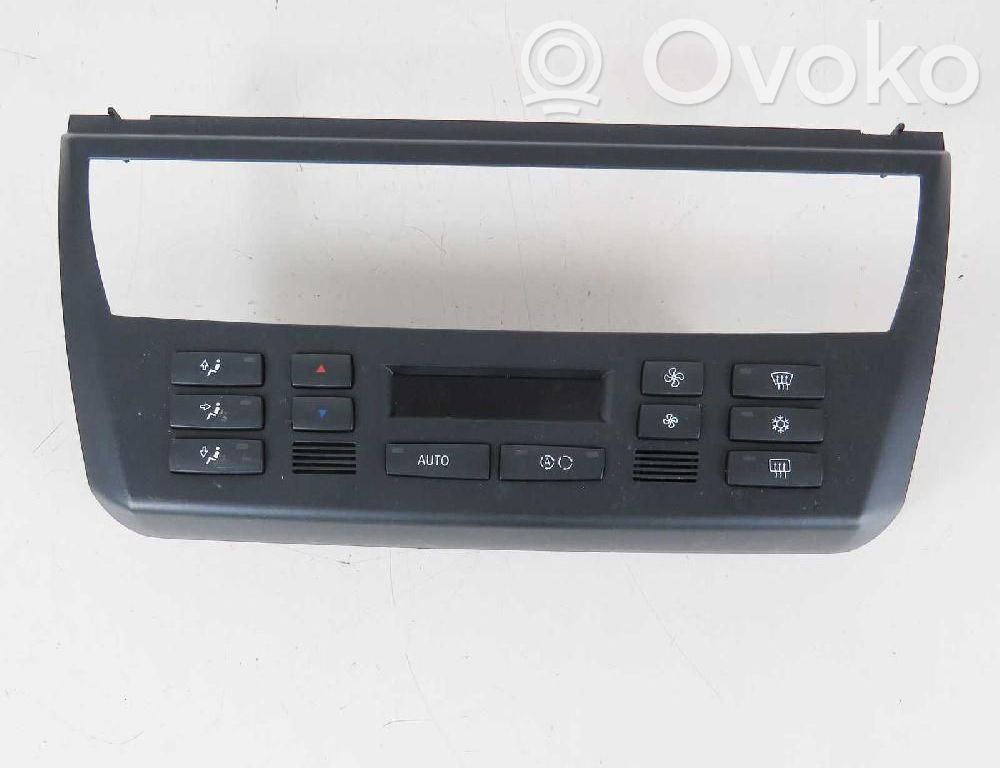 BMW X3 E83 Climate control unit 