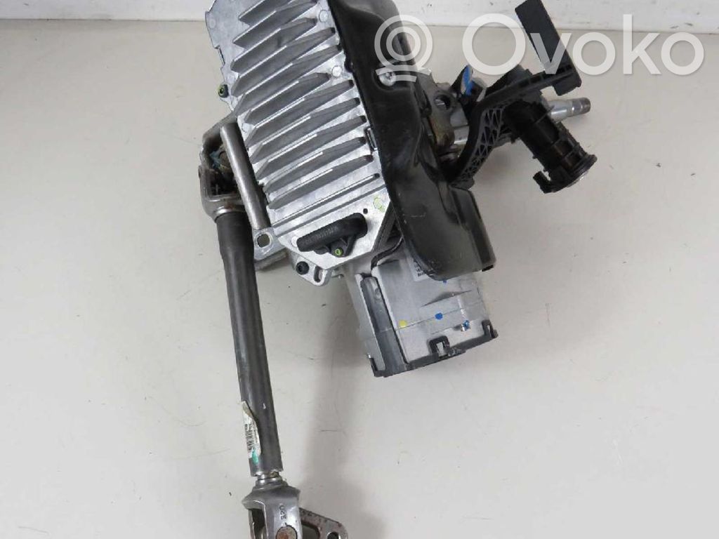 Lancia Ypsilon Steering wheel axle 