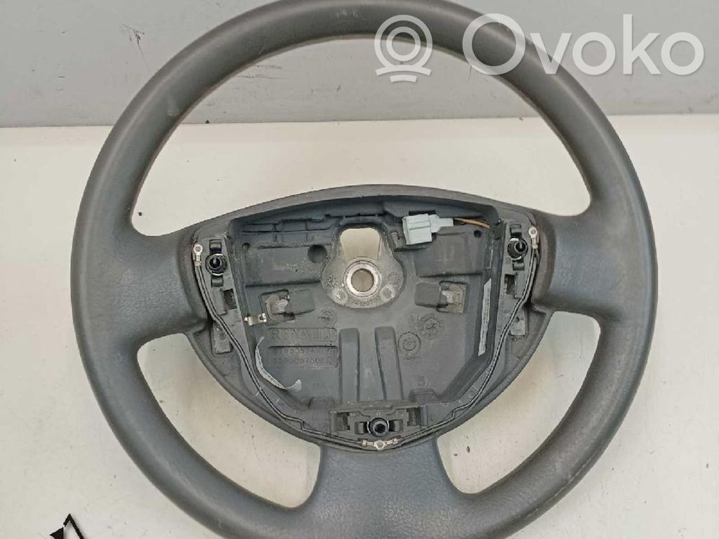 Renault Clio III Steering wheel 