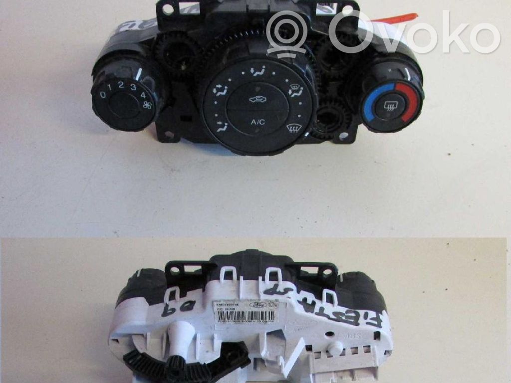 Ford Fiesta Other control units/modules 