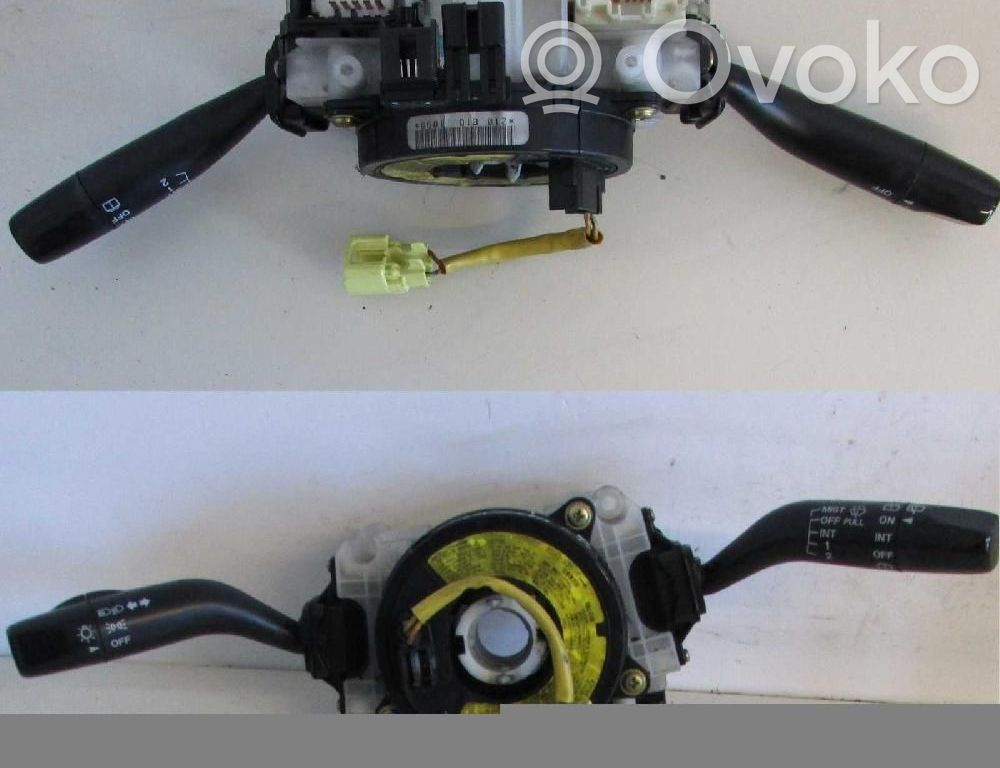 Mazda Premacy Interruptor de luz 