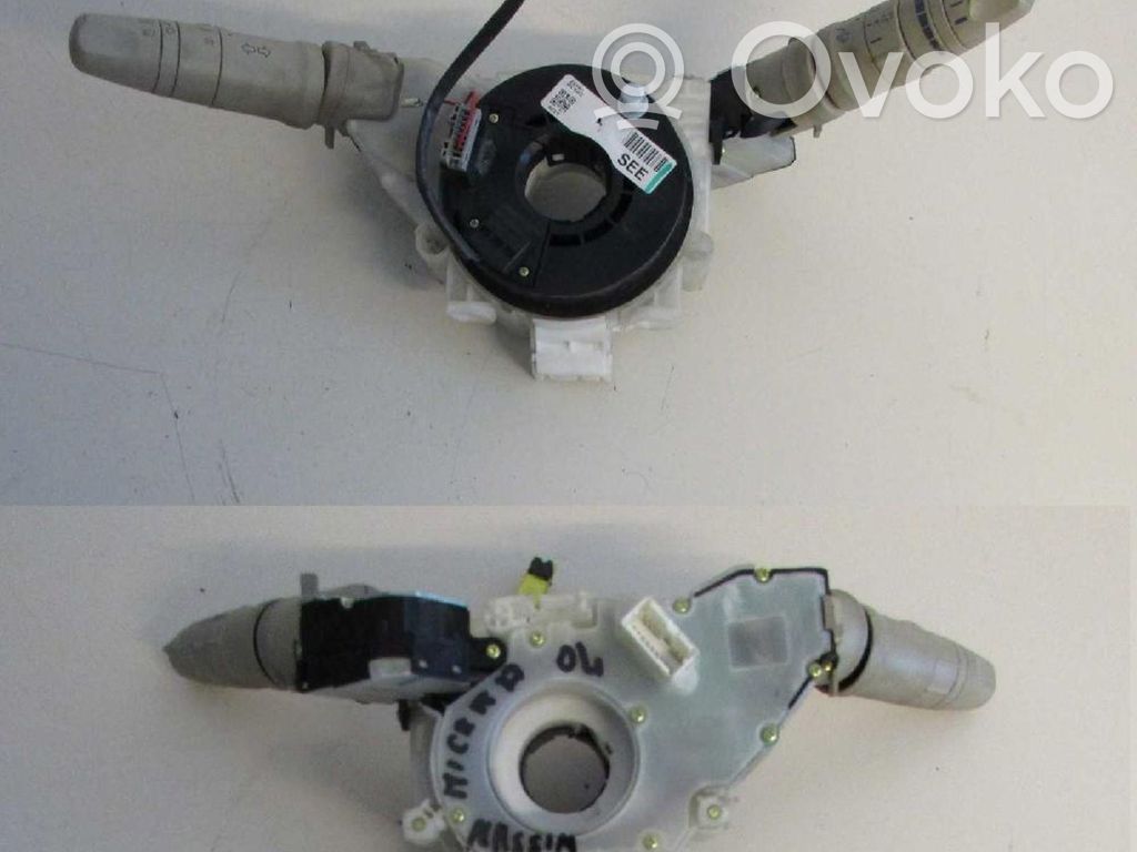 Nissan Micra Interruptor de luz 