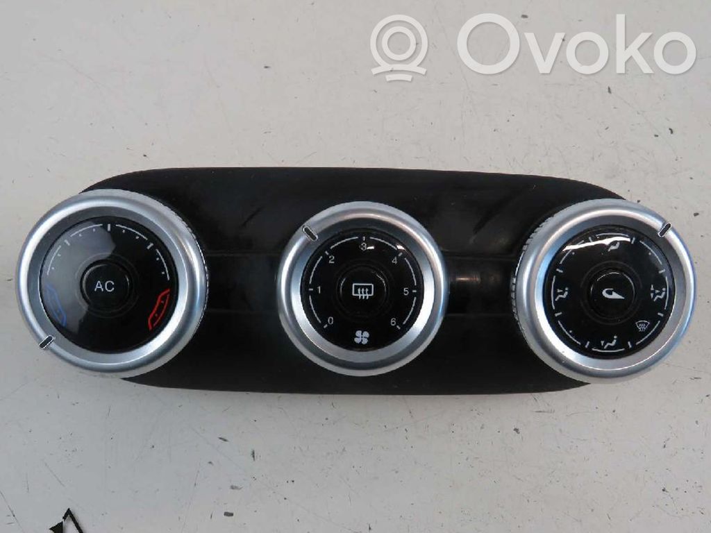 Alfa Romeo Giulietta Przyciski multifunkcyjne 