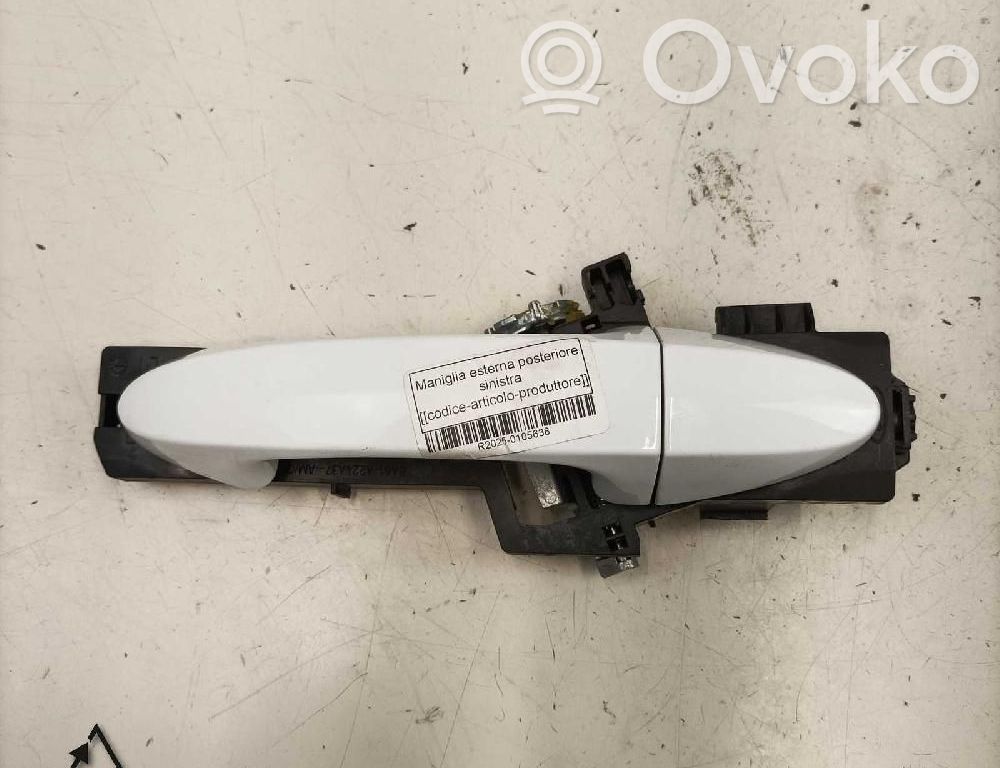 Ford Fiesta Rear door exterior handle 