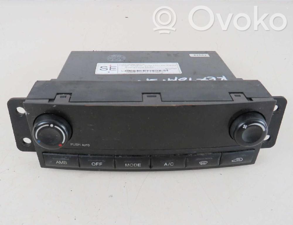 SsangYong Rexton Climate control unit 