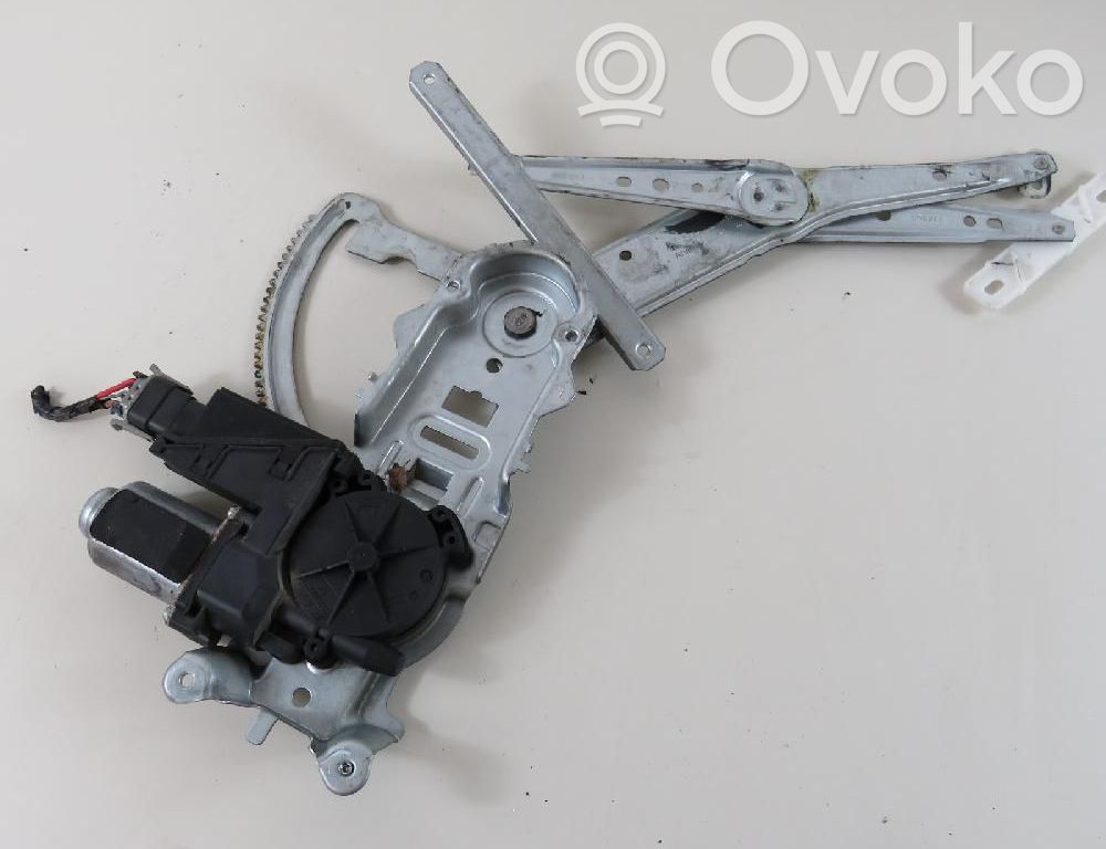 Opel Corsa C Elektryczny podnośnik szyby drzwi przednich 