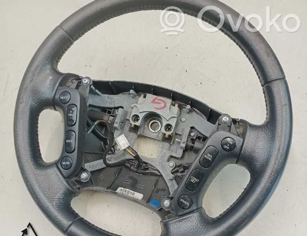 Hyundai Santa Fe Ohjauspyörä 
