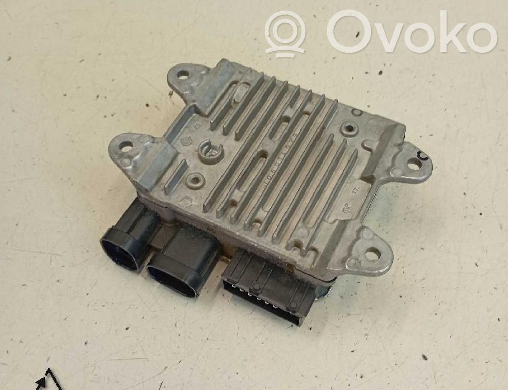 Ohjaustehostimen ohjainlaite/moduuli   9662310080,6900001184