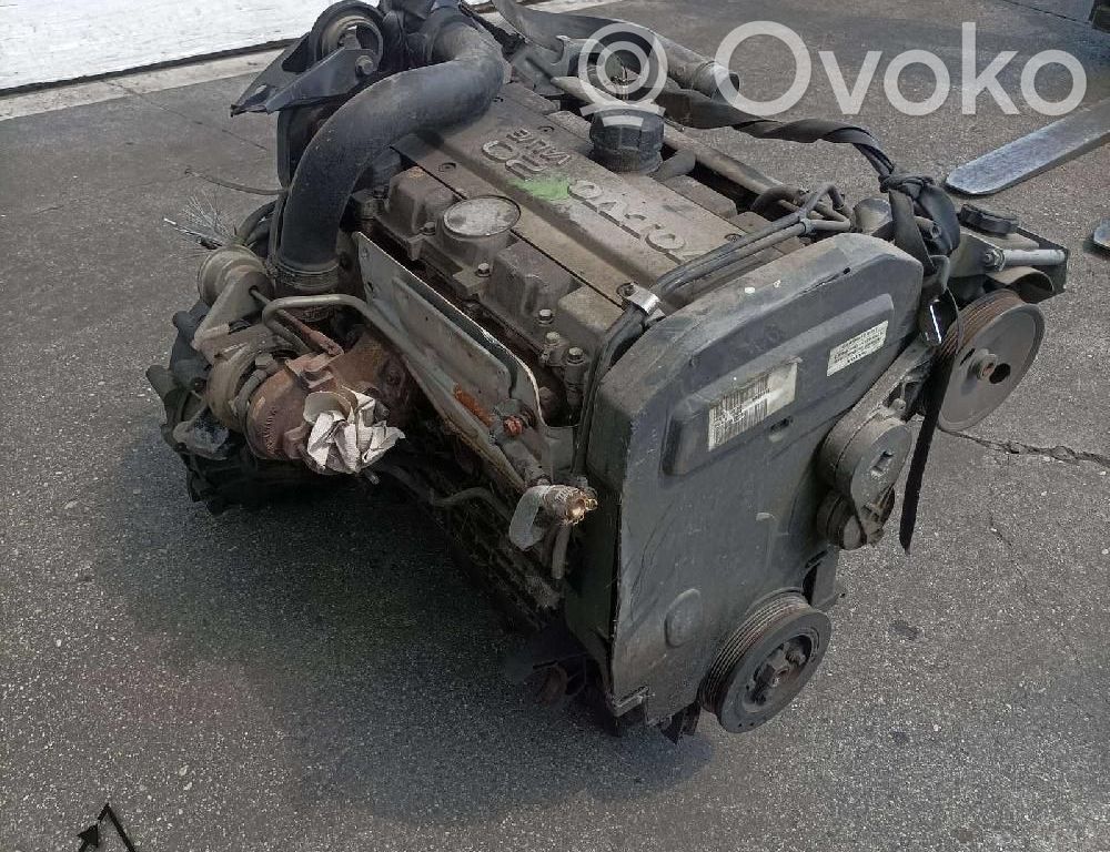 Volvo S70  V70  V70 XC Motor 