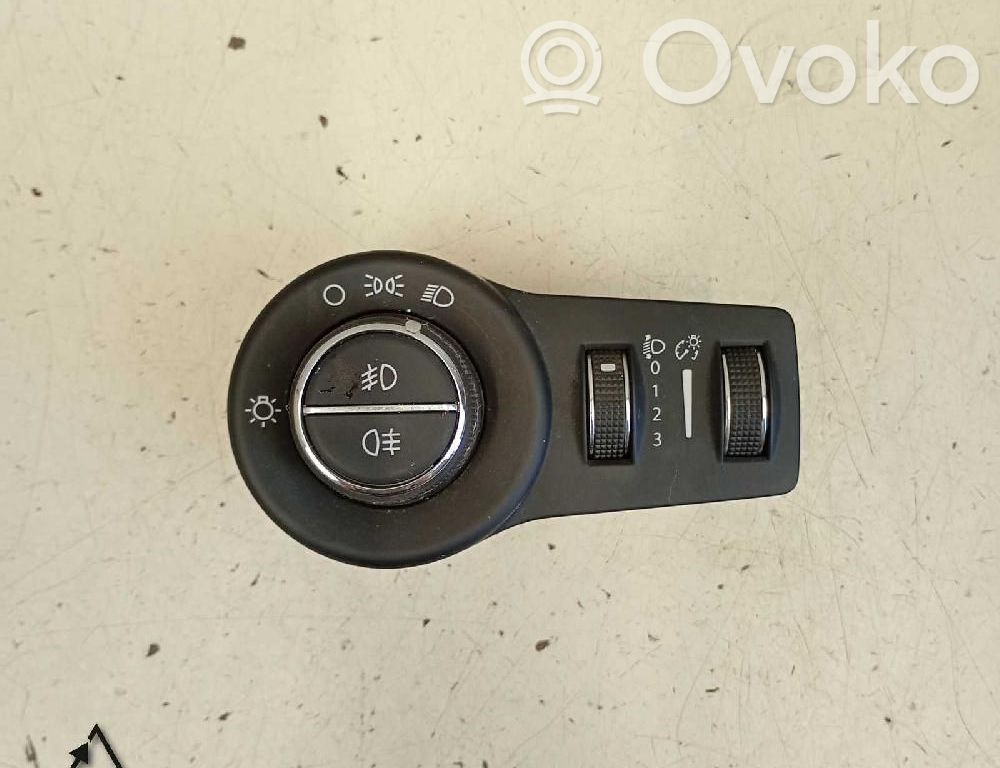 Fiat 500X Interruptor de luz 