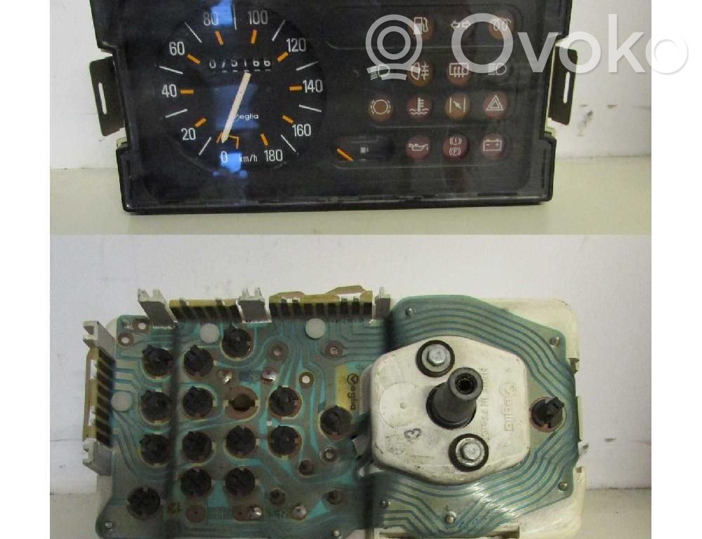 Renault 5 Compteur de vitesse tableau de bord 