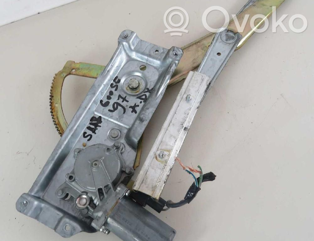 Front door electric window regulator   0130821663