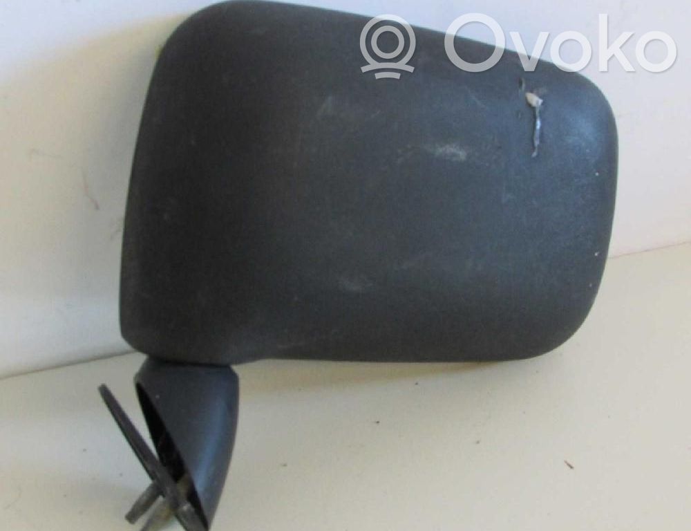 Ford Fiesta Manualne lusterko boczne drzwi przednich 