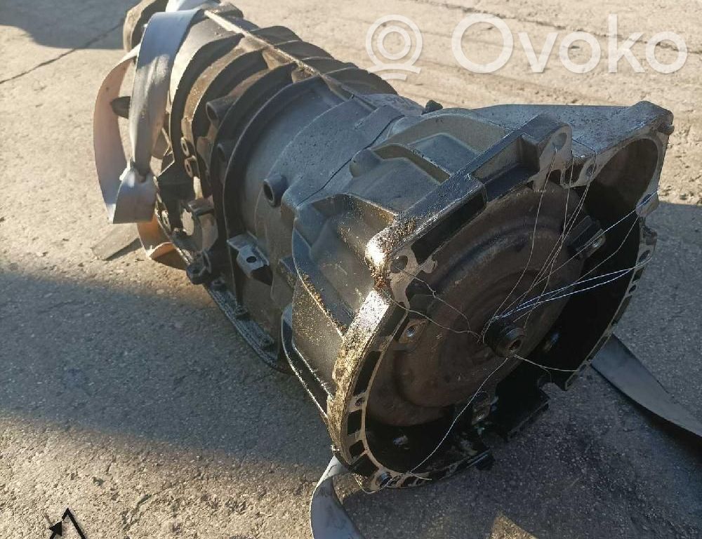 BMW 5 E39 Manual 5 speed gearbox 