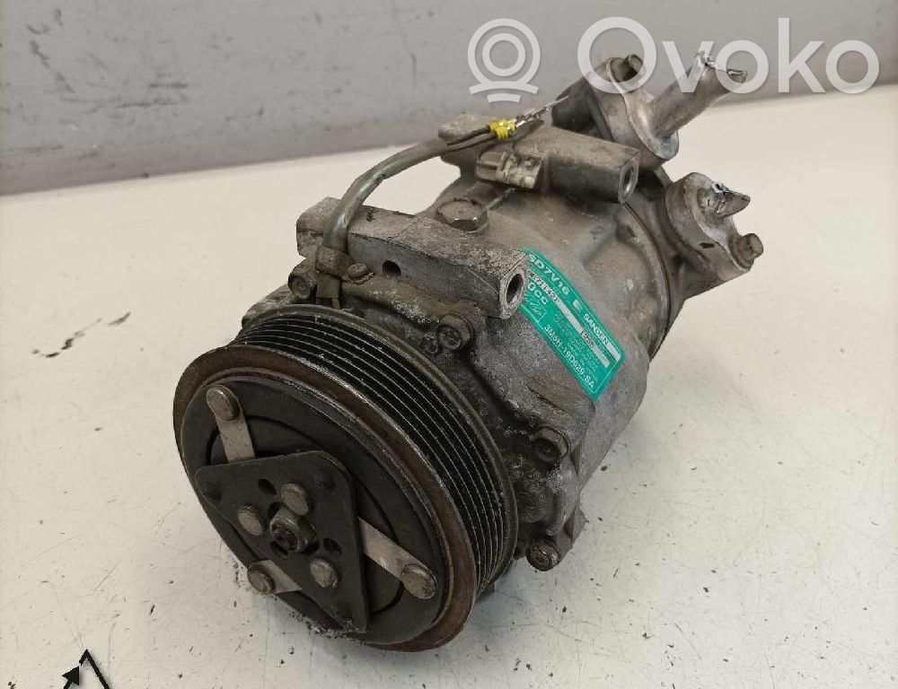 Klimakompressor Pumpe   3M5H,1355809