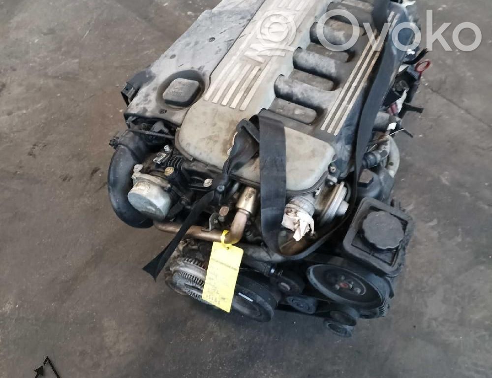 BMW 5 E39 Motore 