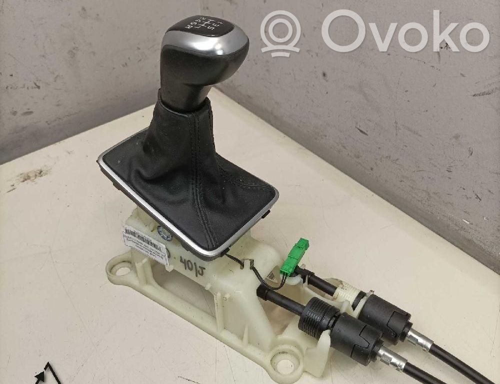 Volvo V40 Selector caja de cambios 