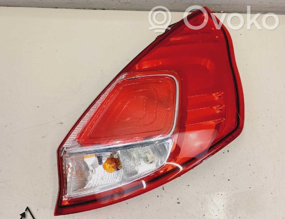 Ford Fiesta Luci posteriori 