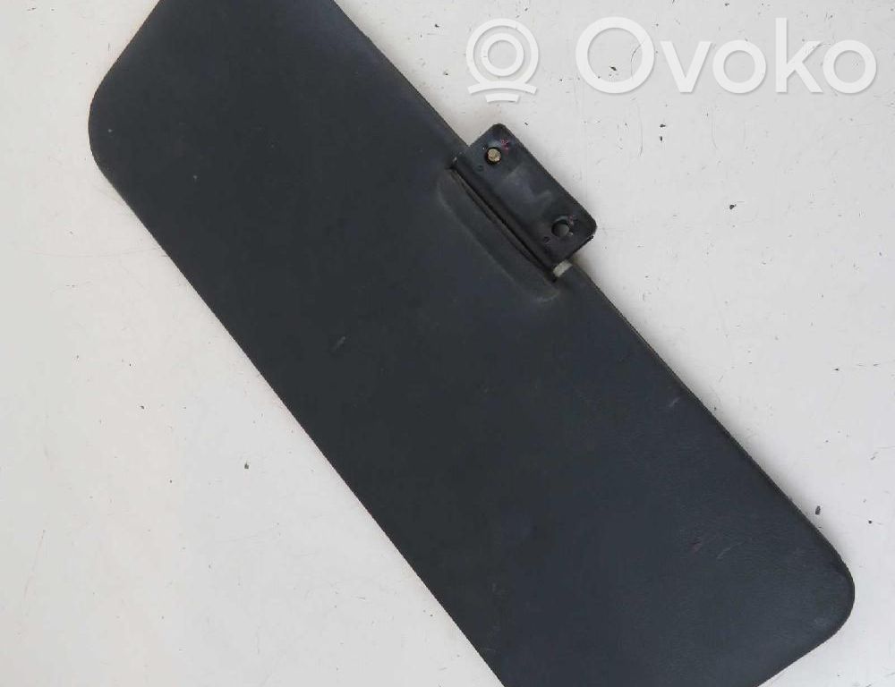 Sun visor   NONAPPLICABILE