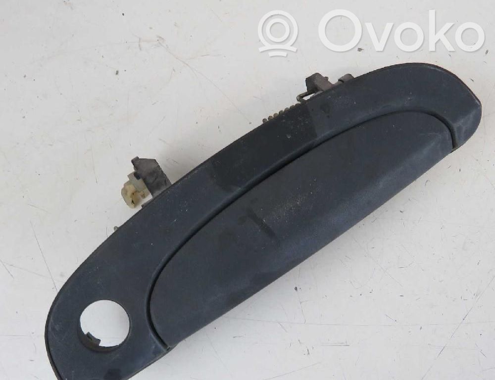 Hyundai Getz Front door exterior handle 