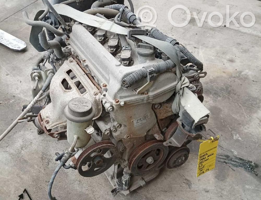 Toyota Yaris Variklis 