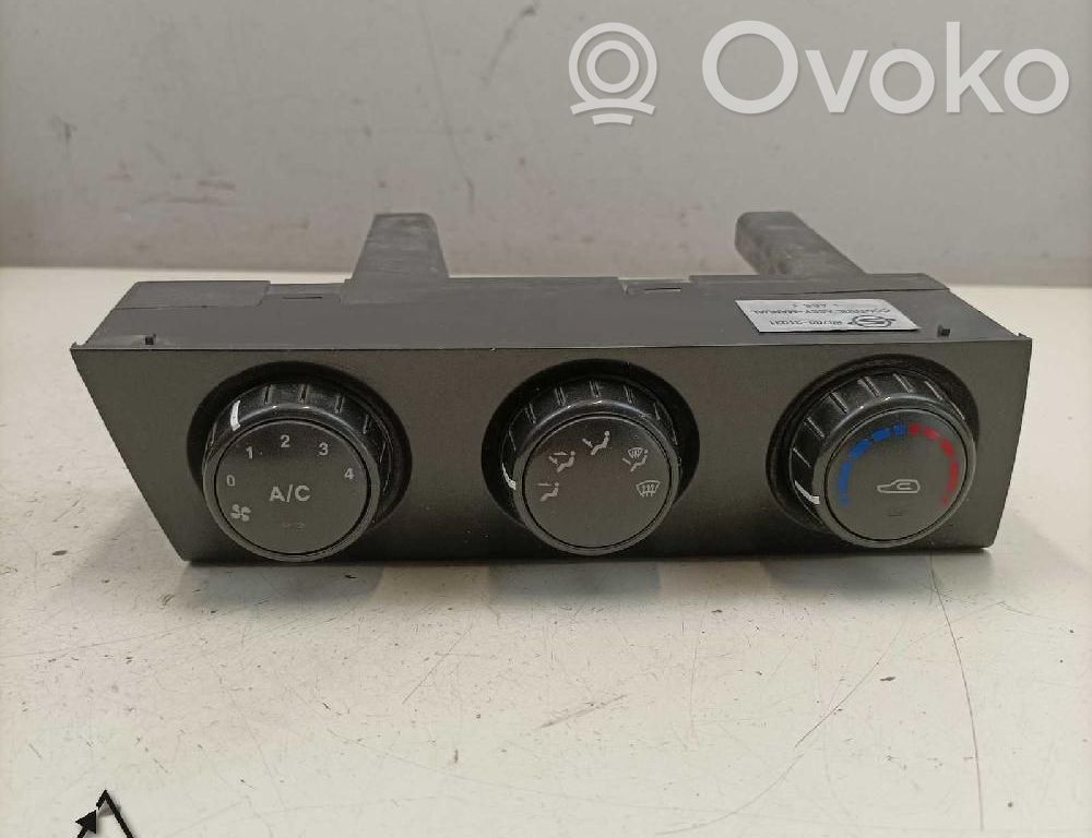 SsangYong Actyon sports I Climate control unit 