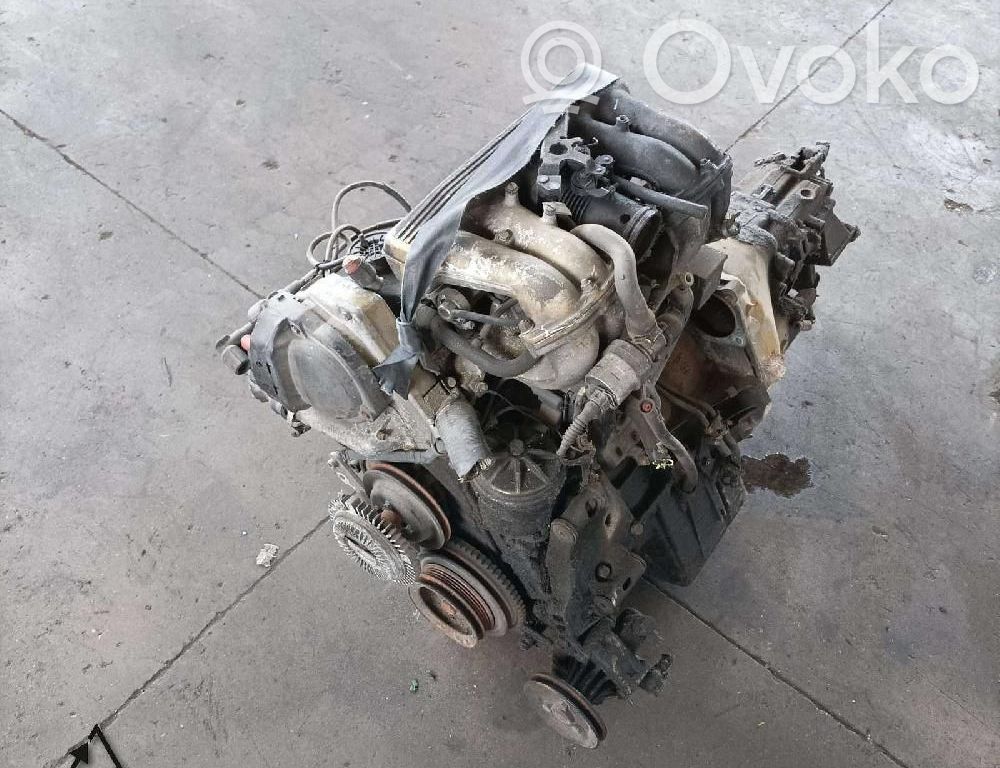 BMW 3 E36 Moottori 