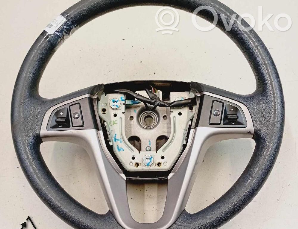 Hyundai i20 (PB PBT) Volan 
