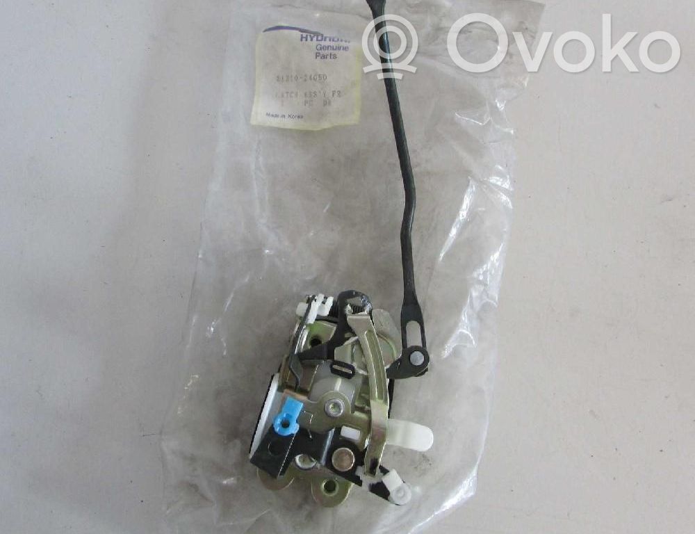 Hyundai Excel II Etuoven lukko 