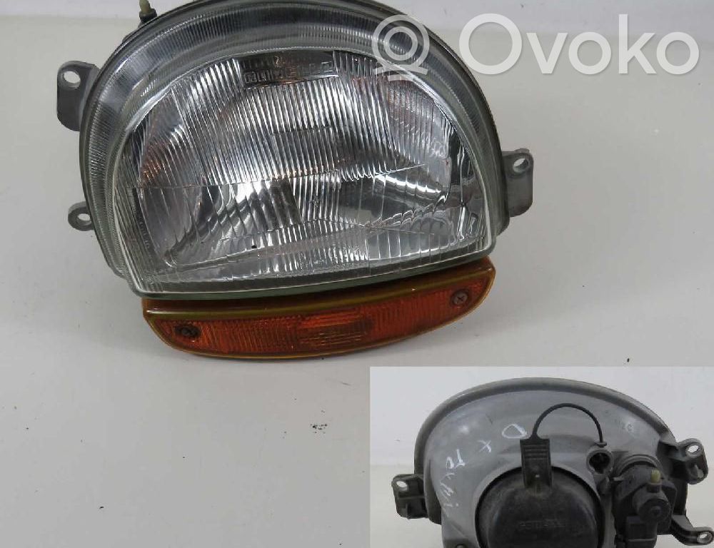 Renault Twingo I Lampa przednia 