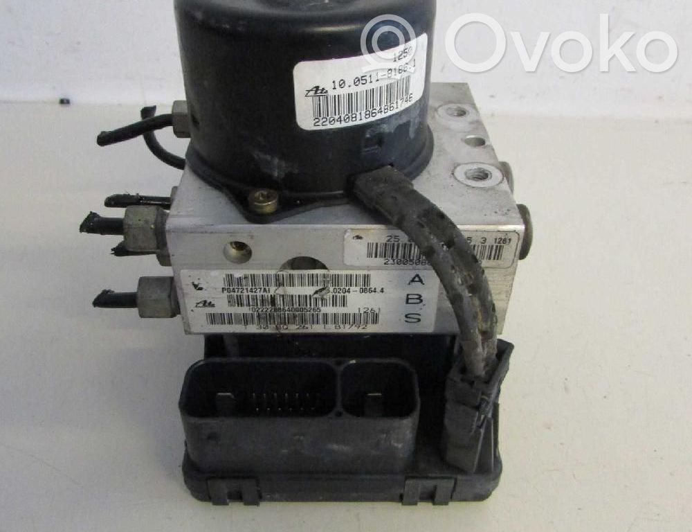 Chrysler Voyager ABS valdymo blokas 