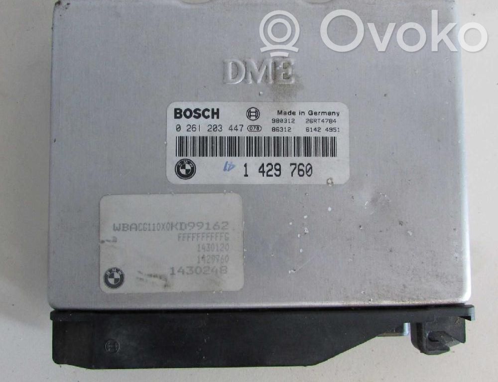 BMW 3 E36 Other control units/modules 