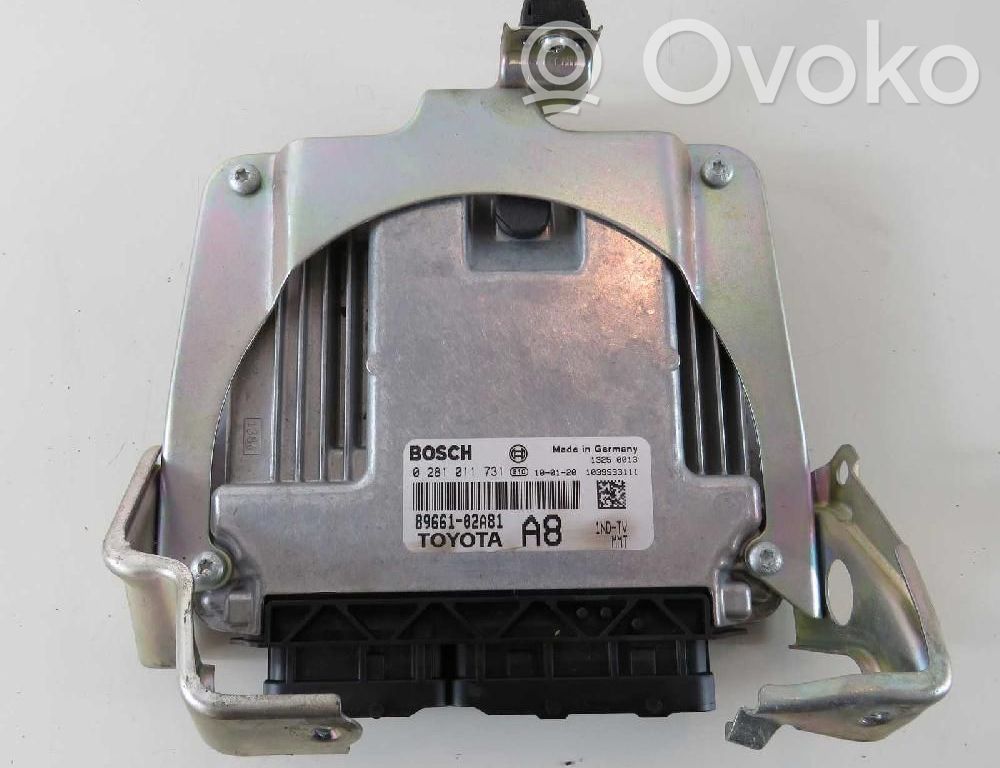 Toyota Corolla E120 E130 Other control units/modules 