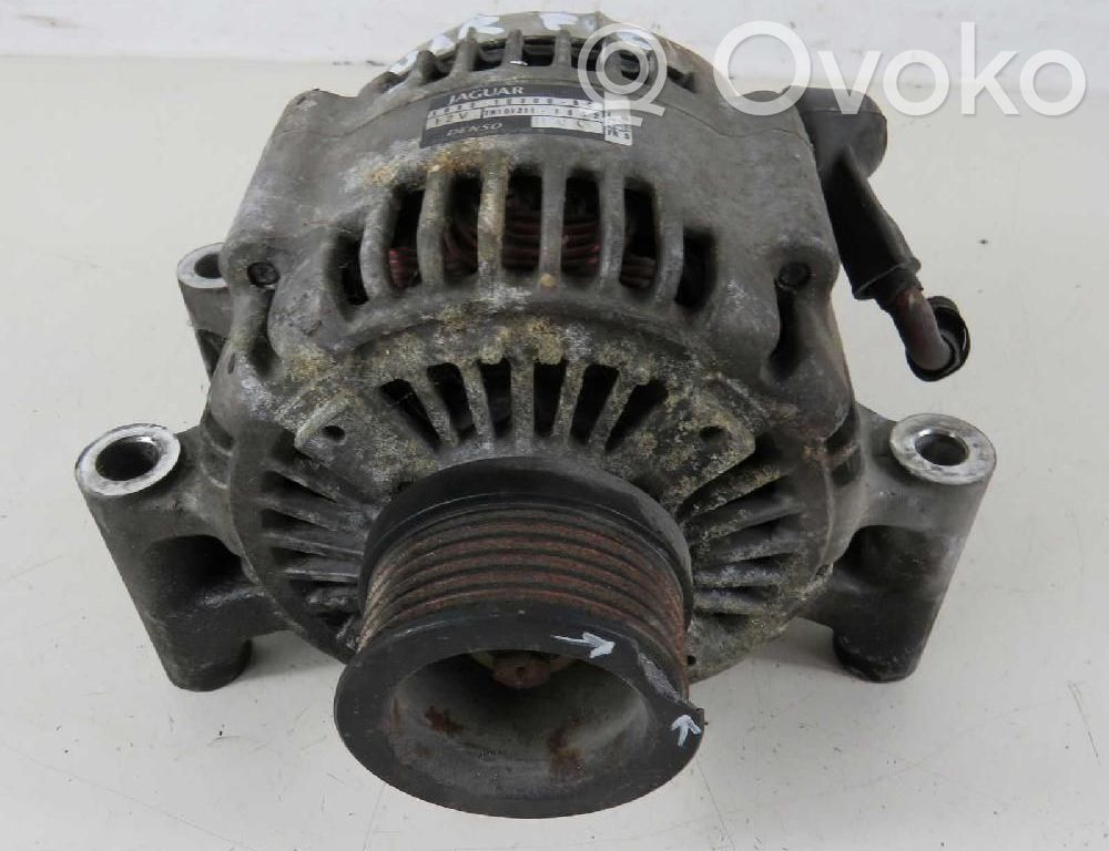 Jaguar S-Type Alternador 