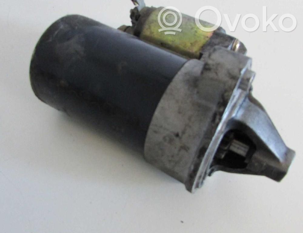 Daewoo Matiz Motor de arranque 
