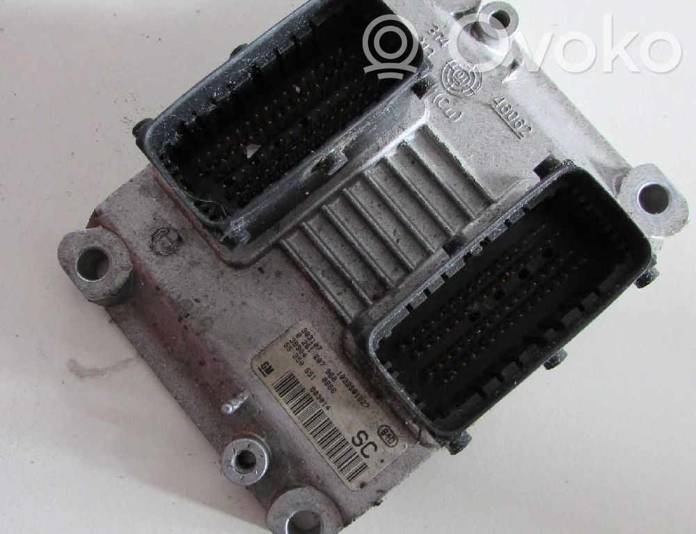 Autres unités de commande / modules   0261206276