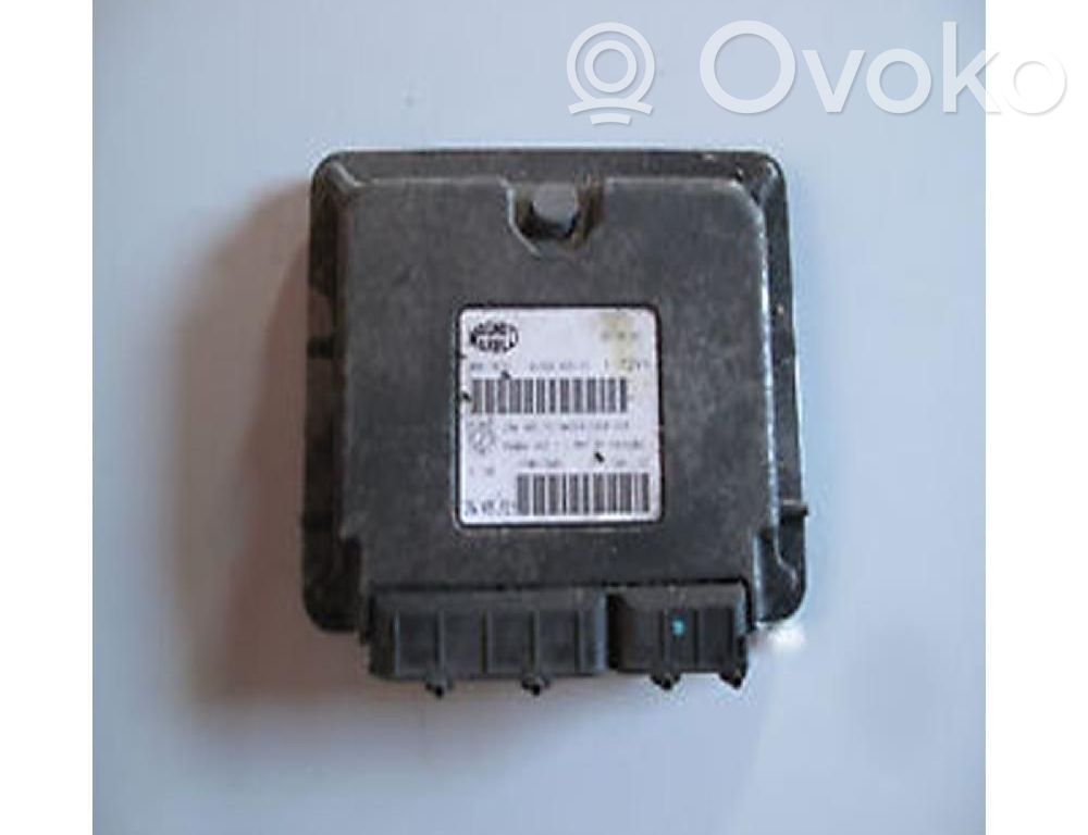 Fiat Idea Other control units/modules 