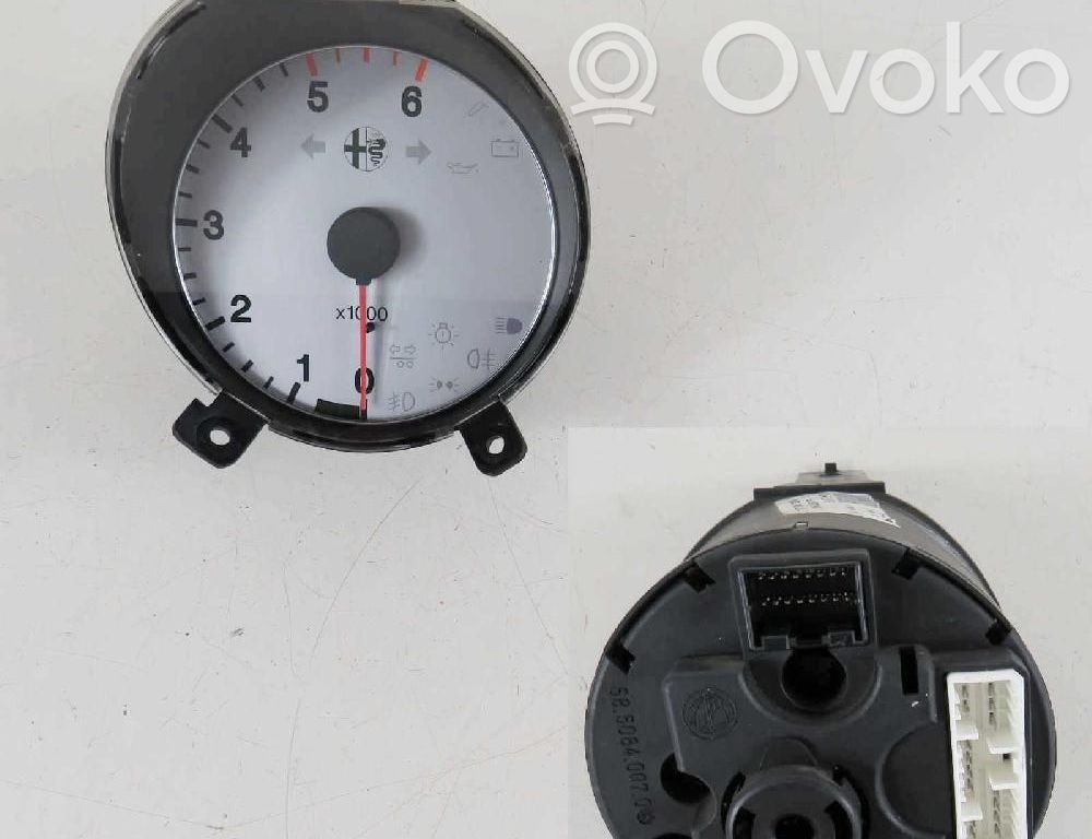 Alfa Romeo 156 Speedometer (instrument cluster) 