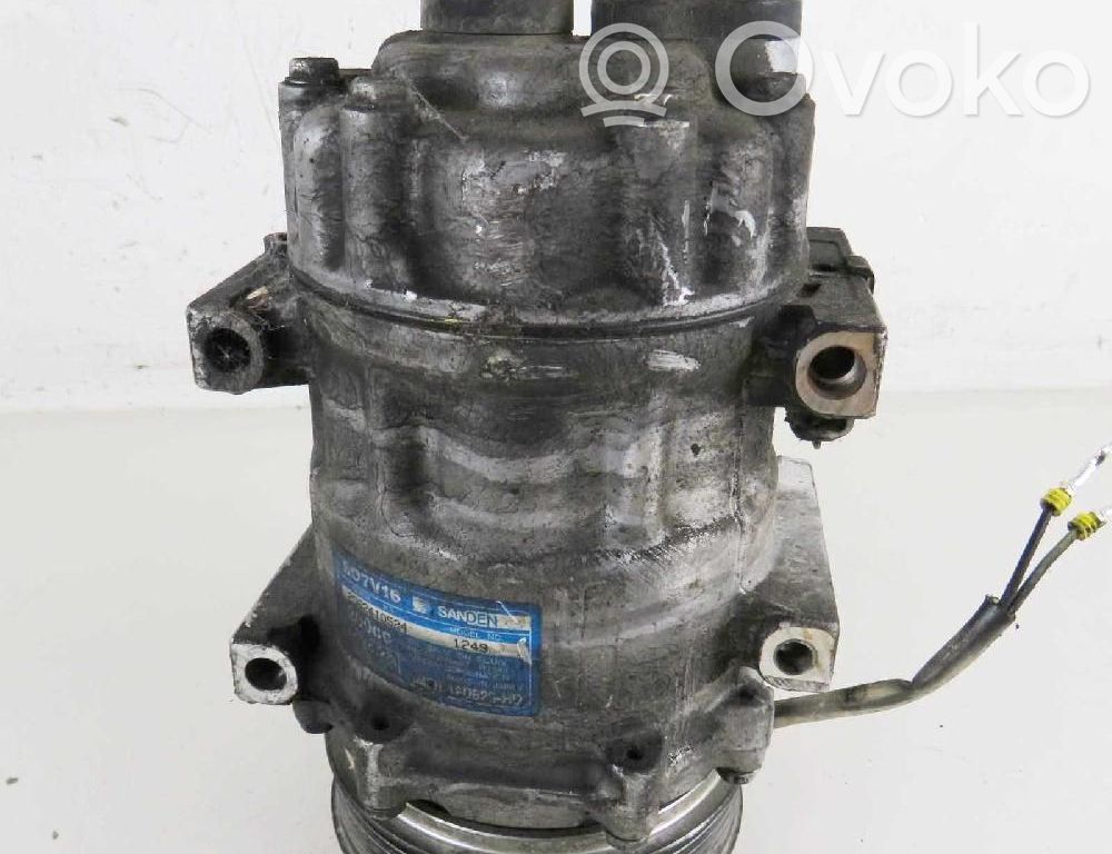 Volvo V50 Klimakompressor Pumpe 