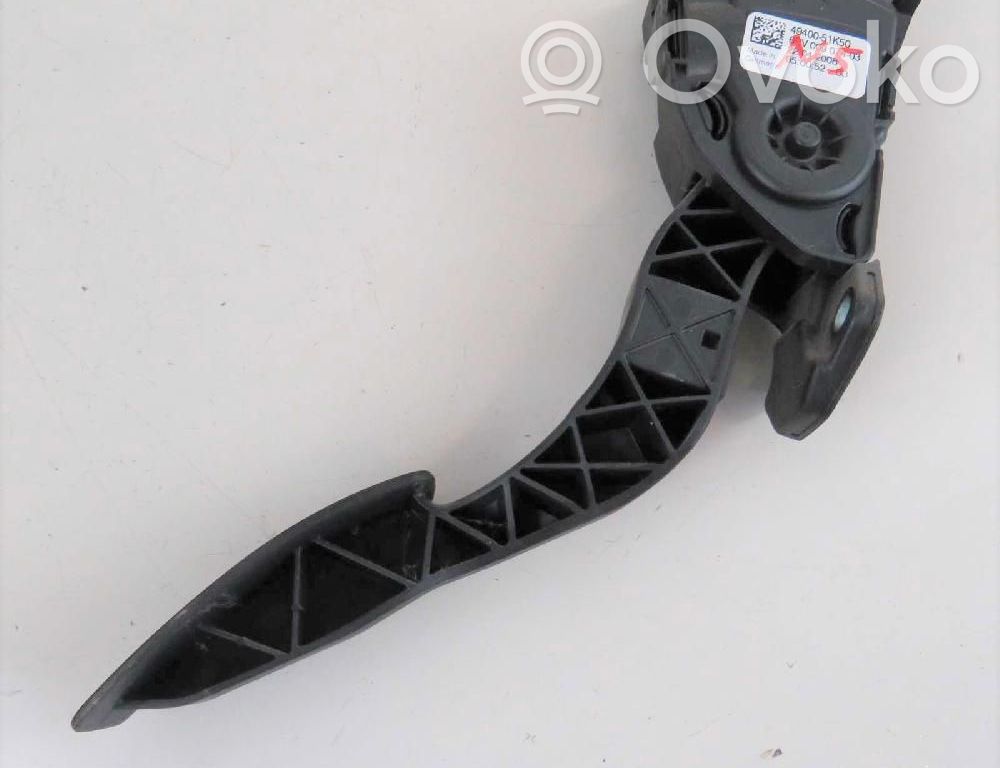 Suzuki Splash Accelerator throttle pedal 