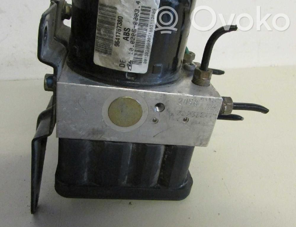 Citroen C5 ABS control unit/module 