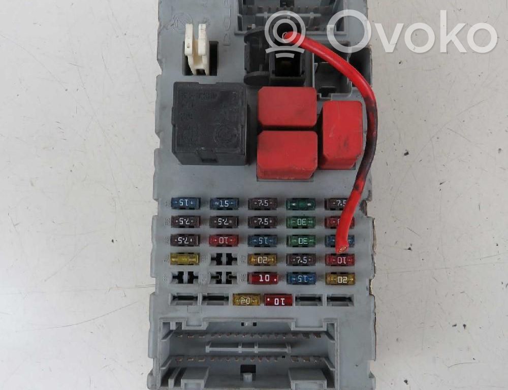 Lancia Ypsilon Drošinātāju kaste (komplekts) 