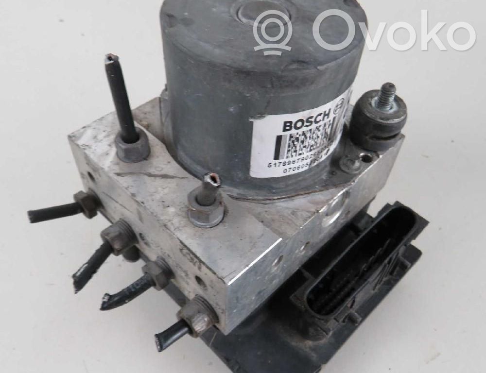 Fiat Bravo Unitate/modul control ABS 