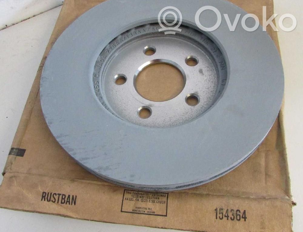 Chrysler Sebring (JS) Disco del freno anteriore 